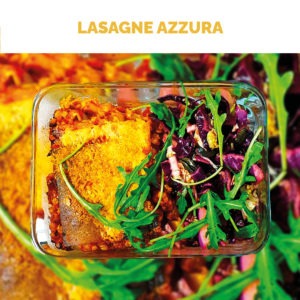 Jeudi 18 - Lasagnes Azzurra