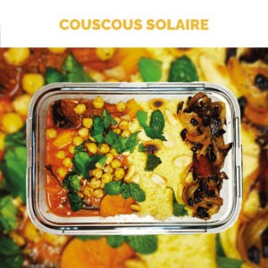 Mercredi 10- Couscous Solaire